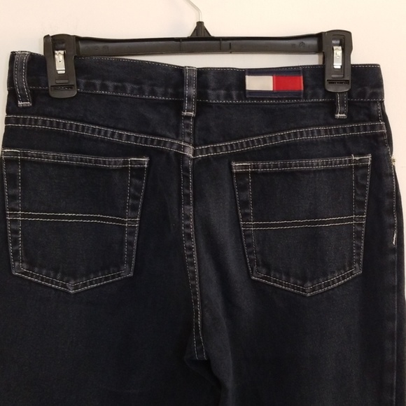 Tommy Hilfiger vintage capris. Size 7 - Picture 7 of 8